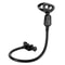 Professional Adjustable Gooseneck Microphone Stand With Desk Clamp Mic Holder For Broadcasting Rec 1