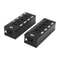 Premium Channel XLR To Ethercon Cable Extender Pro Audio Network Adapter Box 4