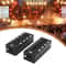 Premium Channel XLR To Ethercon Cable Extender Pro Audio Network Adapter Box 0