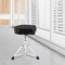 Professional Comfort Drum Throne Adjustable Padded Musician Seat Stool 2