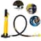 Ton Hydraulic Hand Pump PSI Manual Hydraulic Pump 1