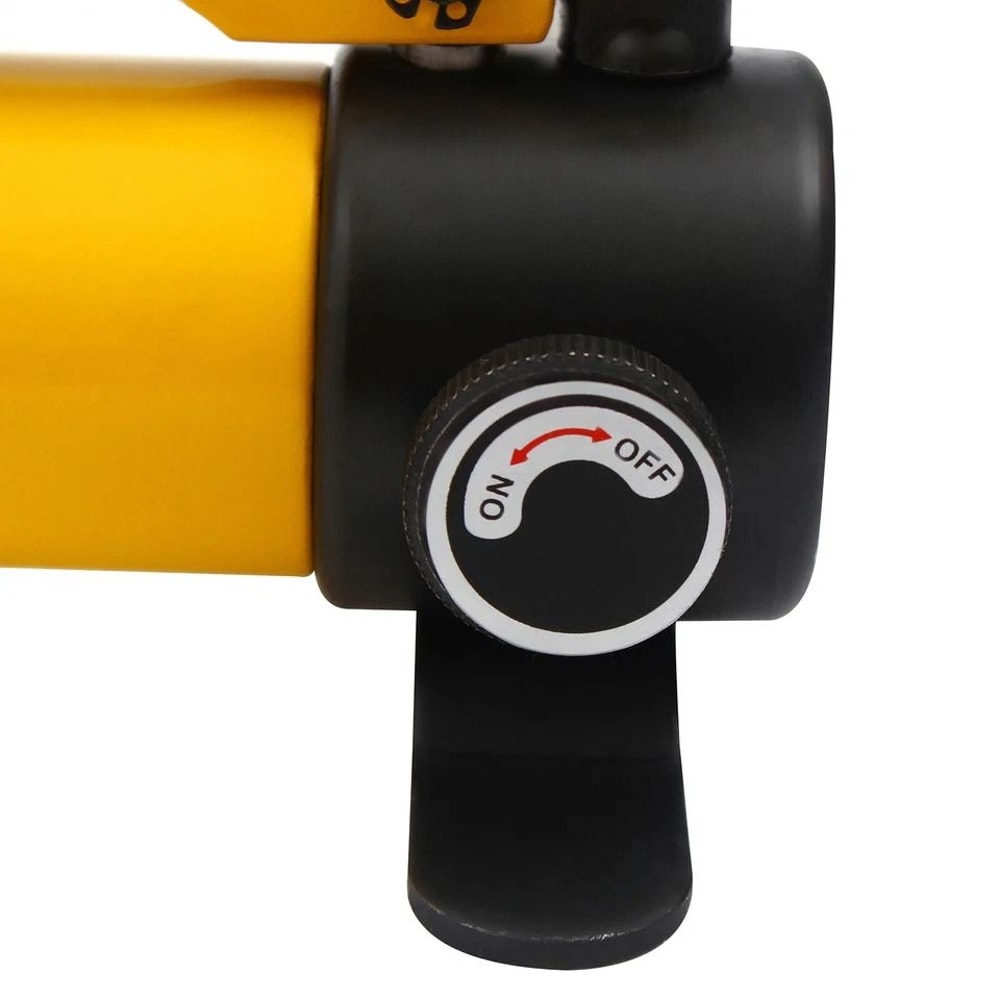 Ton Hydraulic Hand Pump PSI Manual Hydraulic Pump 4