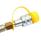 Ton Hydraulic Hand Pump PSI Manual Hydraulic Pump 5