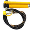 Ton Hydraulic Hand Pump PSI Manual Hydraulic Pump 6