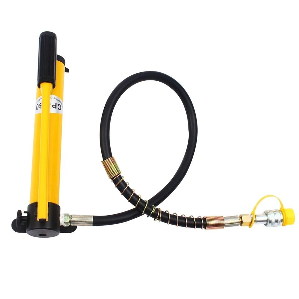 Ton Hydraulic Hand Pump PSI Manual Hydraulic Pump 0