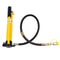 Ton Hydraulic Hand Pump PSI Manual Hydraulic Pump 0
