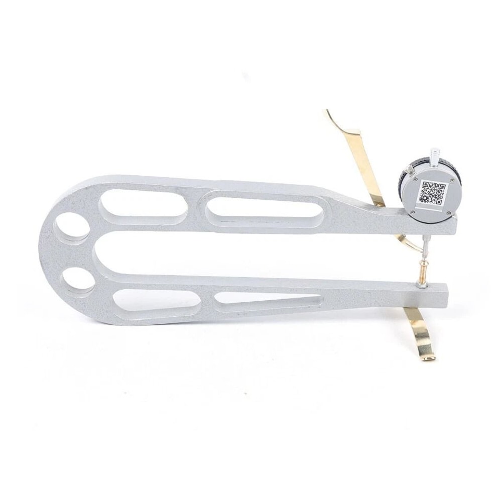 Precision Violin Thickness Gauge Luthier Measuring Tool Dial Indicator 9