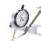 Precision Violin Thickness Gauge Luthier Measuring Tool Dial Indicator 5