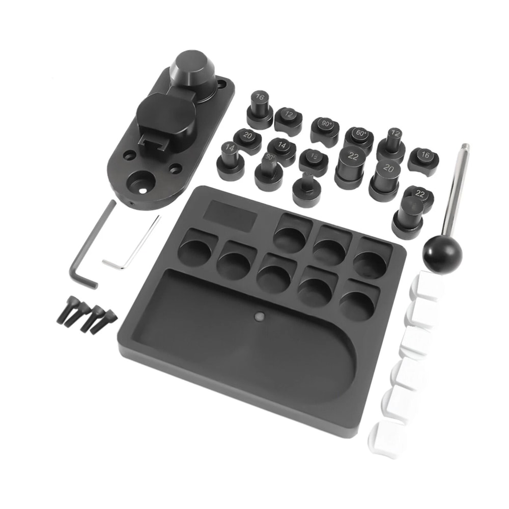 Professional Jewelry Ring Bender Tool Precision Ring Bender Tool Jewelry Bending Tool For Metal Cr 0