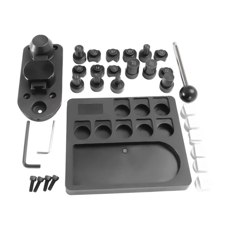 Professional Jewelry Ring Bender Tool Precision Ring Bender Tool Jewelry Bending Tool For Metal Cr 2