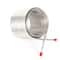 Professional Stainless Steel Homebrew Immersion Chiller Fast Wort Cooling Coil 2