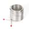 Professional Stainless Steel Homebrew Immersion Chiller Fast Wort Cooling Coil 5