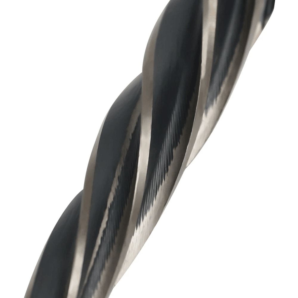 Highspeed Steel Reamer Tapered Shank Drill For Bridge Construction 2