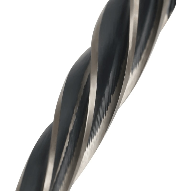 Highspeed Steel Reamer Tapered Shank Drill For Bridge Construction 2