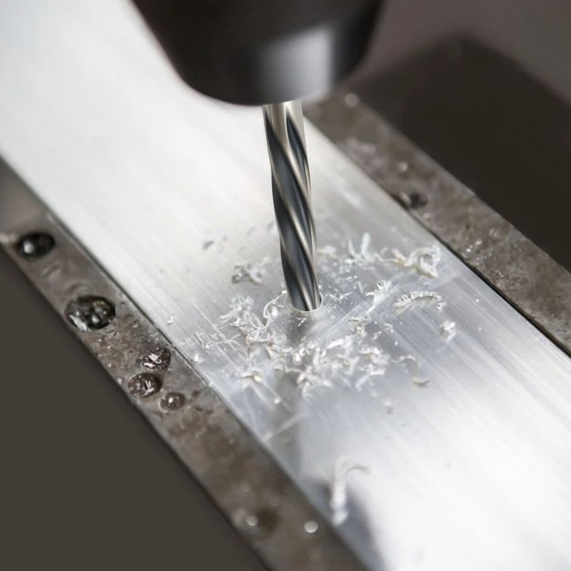Highspeed Steel Reamer Tapered Shank Drill For Bridge Construction 3