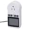 Smart Plug In Digital Thermostat Timer Switch Temperature Controller Socket 1