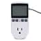 Smart Plug In Digital Thermostat Timer Switch Temperature Controller Socket 0