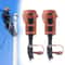 Adjustable Tree Climbing Spikes Climbing Gaffs Set With Straps Durable Pole Climbing Spurs 0