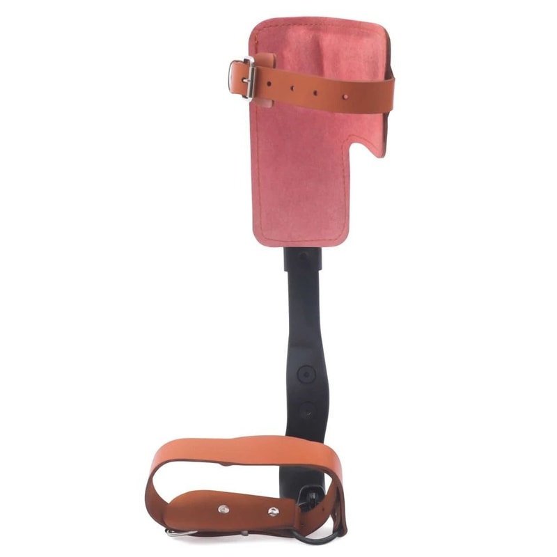 Adjustable Tree Climbing Spikes Climbing Gaffs Set With Straps Durable Pole Climbing Spurs 8