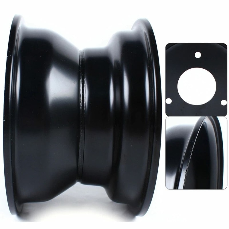 High Strength ATV Wheel Rim Wheel For Quad Lug ATV 0