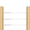 Premium Stainless Steel Cable Railing Kit For Deck Stair Railings 0