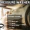 Premium High Pressure Power Washer Kit Spray Gun Wand Nozzles Pressure Washer Accessories Replaceme 4