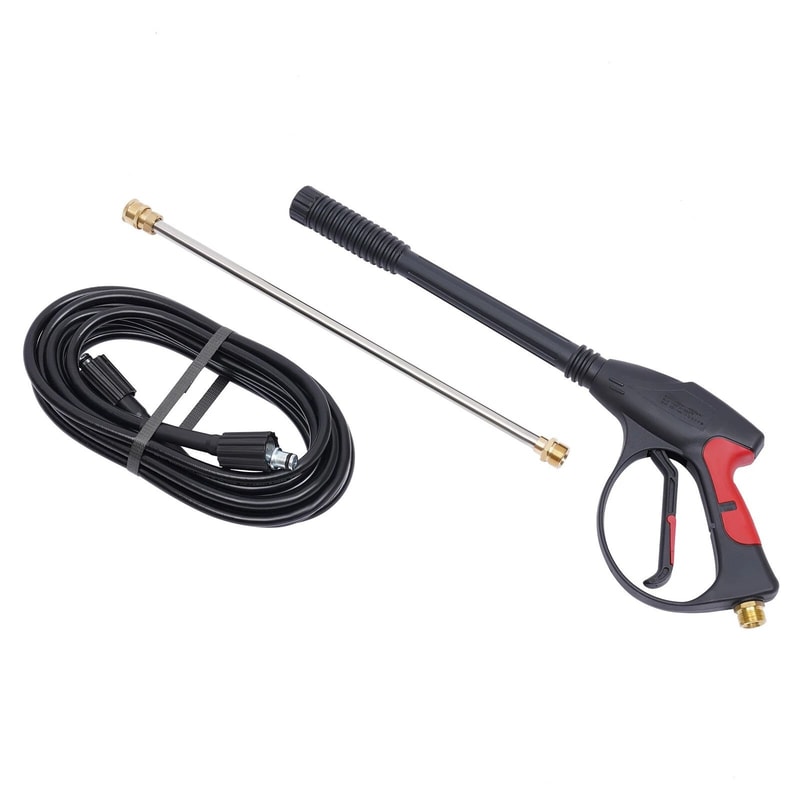 Premium High Pressure Power Washer Kit Spray Gun Wand Nozzles Pressure Washer Accessories Replaceme 6