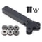 Knurling Tool Set For Lathes With Wheels 0