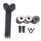 Knurling Tool Set For Lathes With Wheels 1