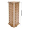 Rotating Sunglasses Display Rack Freestanding Eyeglass Organizer Stand 1