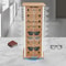 Rotating Sunglasses Display Rack Freestanding Eyeglass Organizer Stand 0