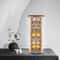 Rotating Sunglasses Display Rack Freestanding Eyeglass Organizer Stand 2