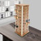Rotating Sunglasses Display Rack Freestanding Eyeglass Organizer Stand 3