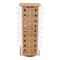 Rotating Sunglasses Display Rack Freestanding Eyeglass Organizer Stand 6
