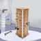 Rotating Sunglasses Display Rack Freestanding Eyeglass Organizer Stand 7