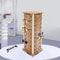 Rotating Sunglasses Display Rack Freestanding Eyeglass Organizer Stand 7