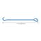 Heavy Duty Manhole Cover Lifting Hook Alloy Steel Tool 1