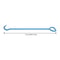Heavy Duty Manhole Cover Lifting Hook Alloy Steel Tool 1