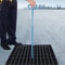 Heavy Duty Manhole Cover Lifting Hook Alloy Steel Tool 2