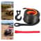HeavyDuty Synthetic Winch Rope Recovery Cable For ATV SUV 2