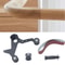 Angle Grinder Belt Sander Attachment Kit Tube Sanding Attachment Pipe Polishing Tool Adapter 0