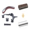 Angle Grinder Belt Sander Attachment Kit Tube Sanding Attachment Pipe Polishing Tool Adapter 1