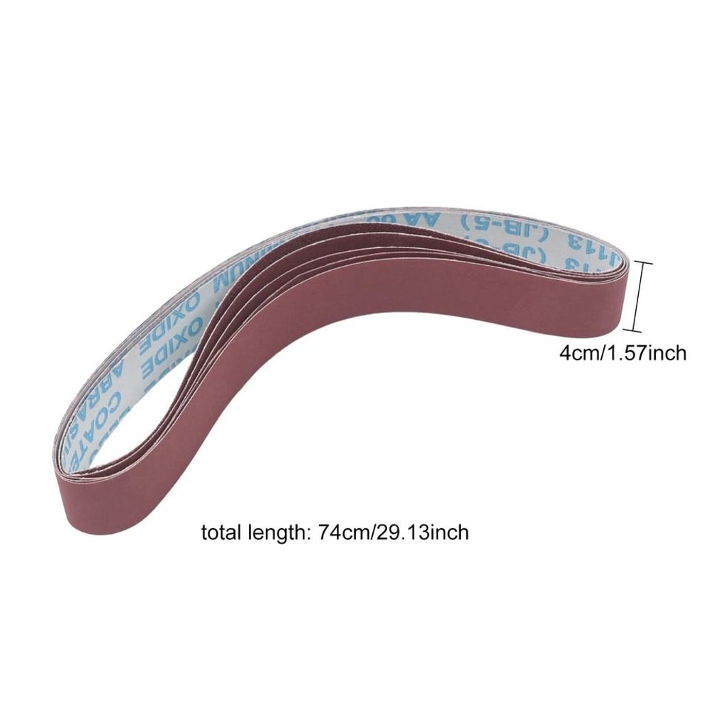 Angle Grinder Belt Sander Attachment Kit Tube Sanding Attachment Pipe Polishing Tool Adapter 4