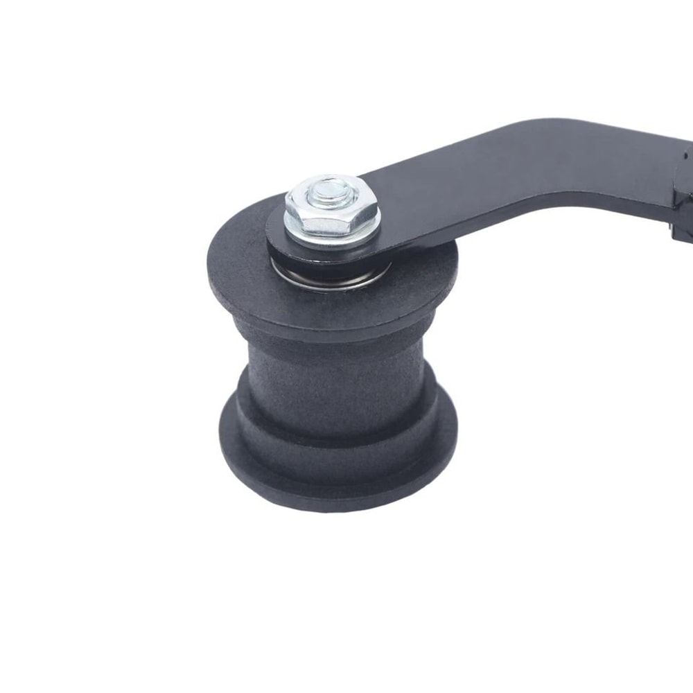 Angle Grinder Belt Sander Attachment Kit Tube Sanding Attachment Pipe Polishing Tool Adapter 7