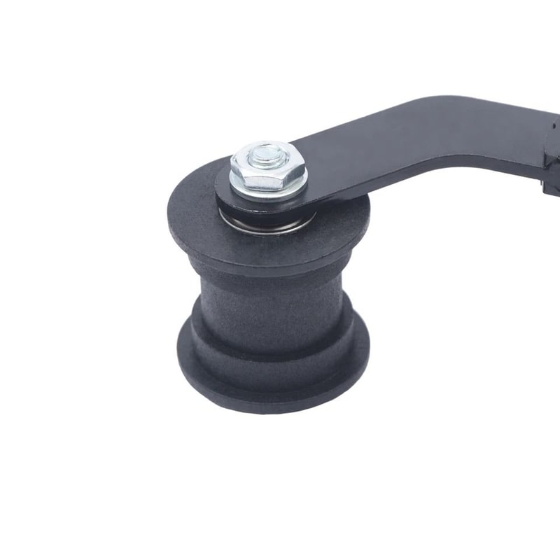 Angle Grinder Belt Sander Attachment Kit Tube Sanding Attachment Pipe Polishing Tool Adapter 7