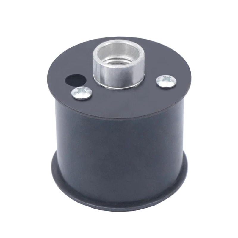 Angle Grinder Belt Sander Attachment Kit Tube Sanding Attachment Pipe Polishing Tool Adapter 8