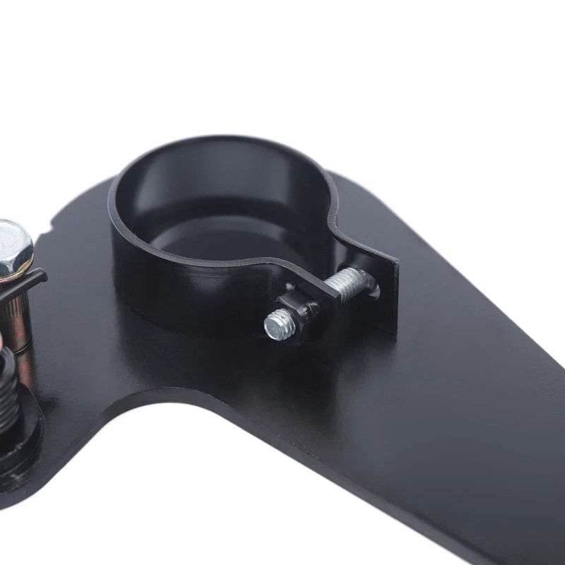 Angle Grinder Belt Sander Attachment Kit Tube Sanding Attachment Pipe Polishing Tool Adapter 9