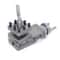 Metal Lathe Cross Slide Tool Holder Durable Lathe Accessory 1