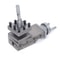 Metal Lathe Cross Slide Tool Holder Durable Lathe Accessory 1