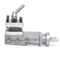 Metal Lathe Cross Slide Tool Holder Durable Lathe Accessory 2